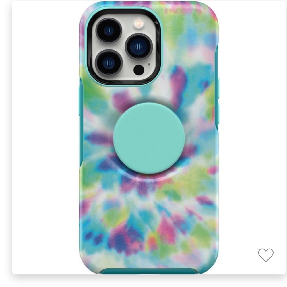 Otter box Symmetry Apple IPhone 13 pro cell phone case